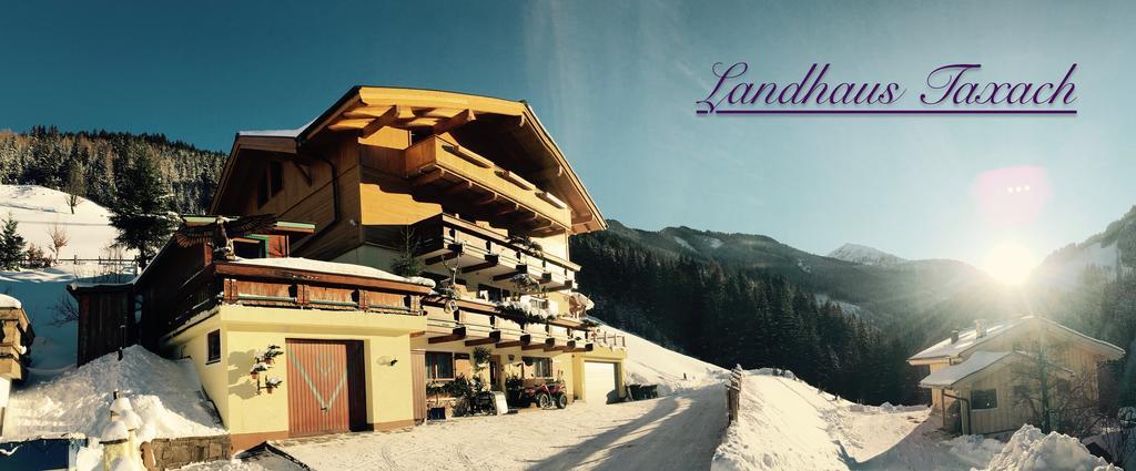 Landhaus Taxach Зальбах-Гінтерглемм Екстер'єр фото