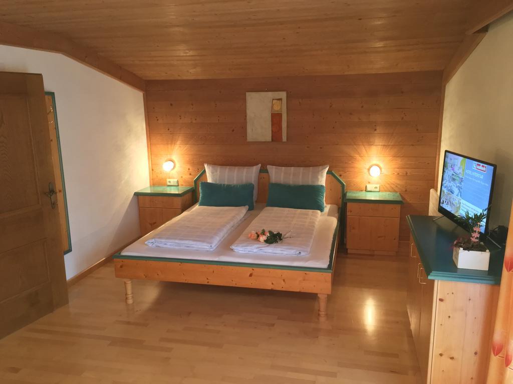 Landhaus Taxach Зальбах-Гінтерглемм Екстер'єр фото