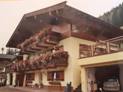 Landhaus Taxach Зальбах-Гінтерглемм Екстер'єр фото