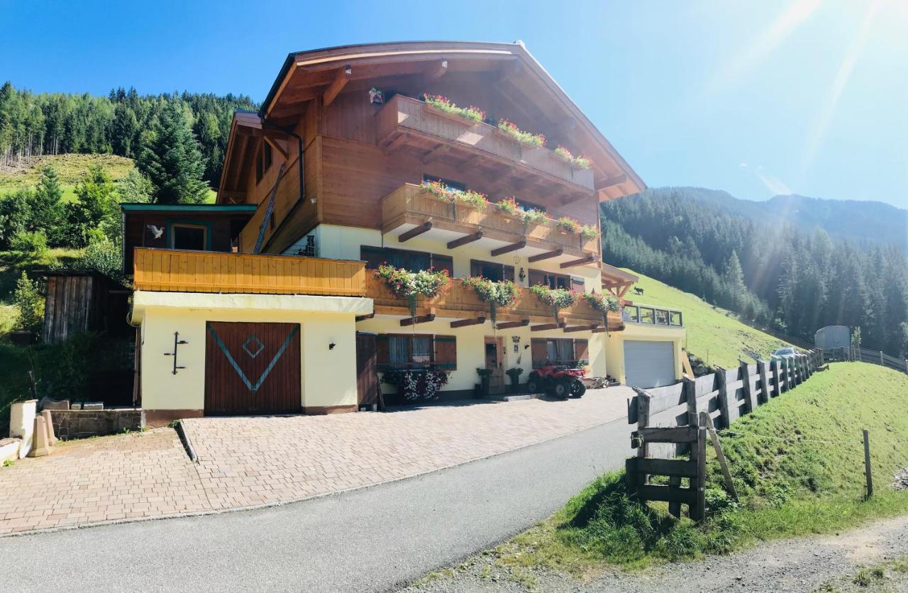 Landhaus Taxach Зальбах-Гінтерглемм Екстер'єр фото